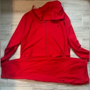Polo Ralph Lauren sweat set (top 3x bottom 2x)